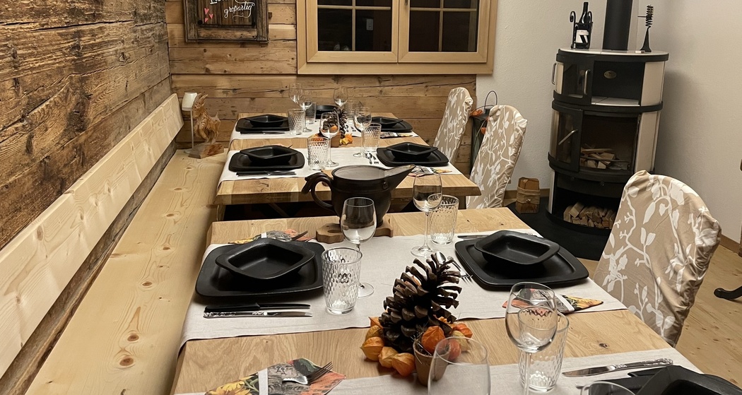 Tavolata Regula Schmid