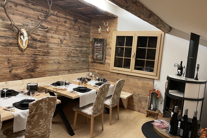 Tavolata Regula Schmid