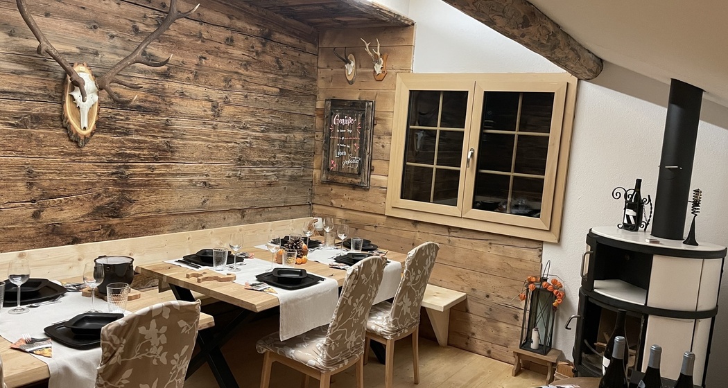 Tavolata Regula Schmid