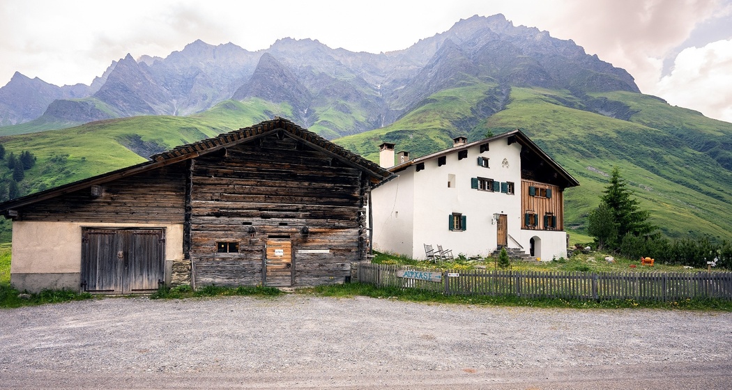 Ausstellungsstall Turra