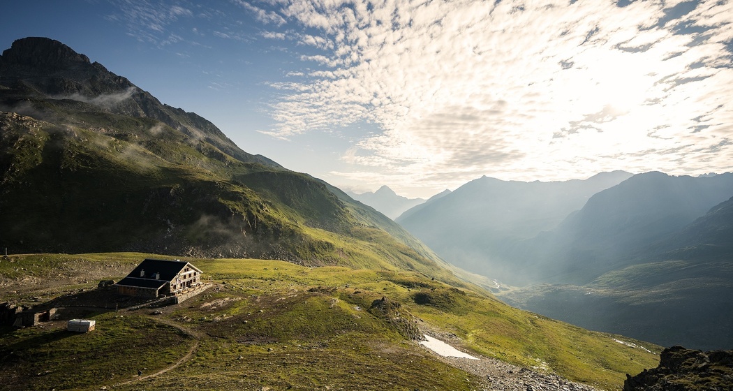 Grialetsch-Hütte SAC