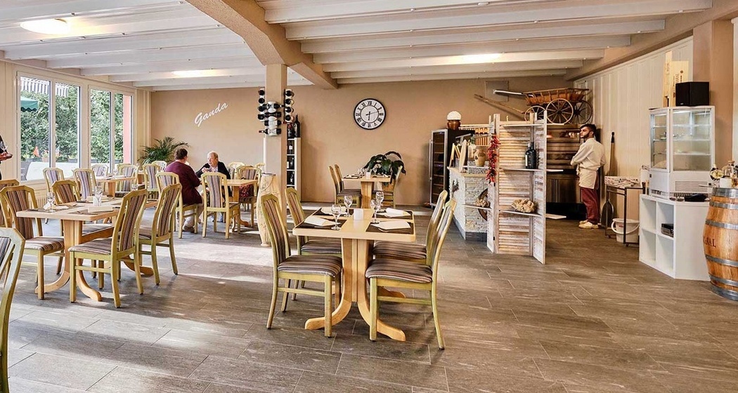 Restaurant Pizzeria Ganda