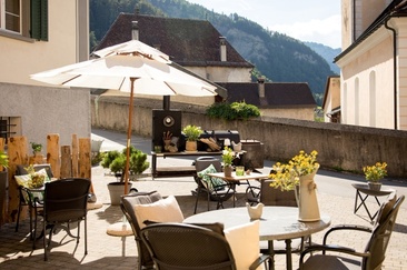 Ristorante Rätia