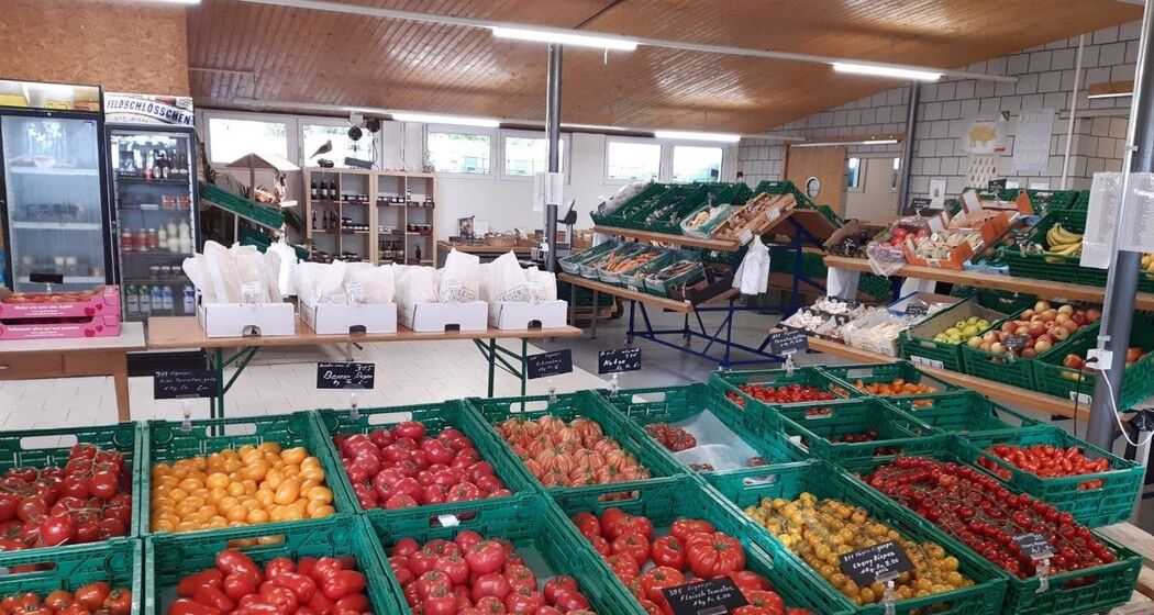 Hofladen Gemüsebau Fischer