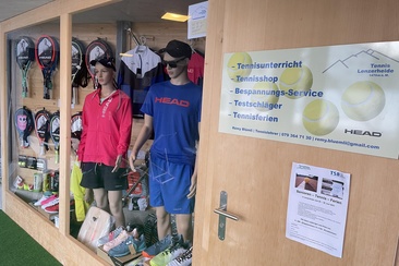 Tennisshop Lenzerheide