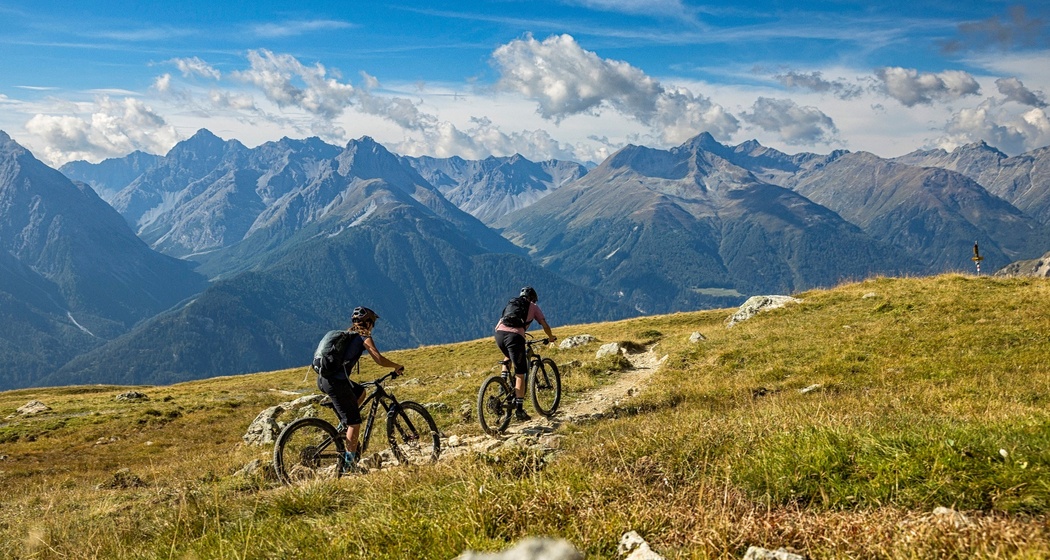 Trai(l)s Vals: Samnaun – Scuol – Val Müstair (Gesamttour) (oua_78172893_image)