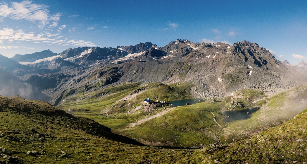 Dischmatal - Grialetschhütte SAC - Chant Sura (oua_78173658_image)