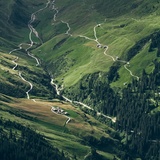 Peiltal taleinwärts