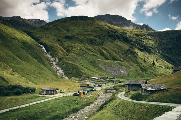 Kiosk Peil avec Geissalp Peil Sust