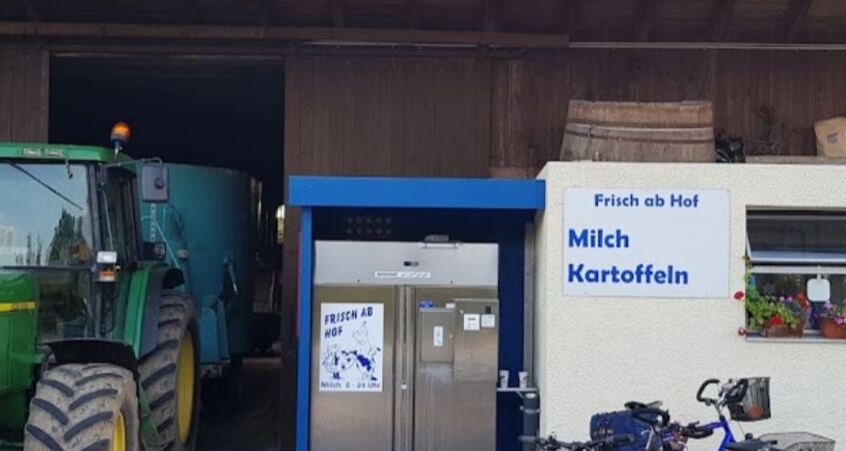 Hofladen Gysi Bauernhof