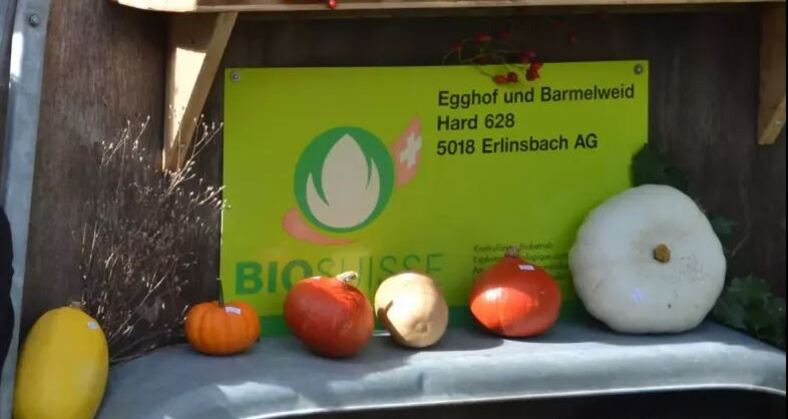 Hofladen Egghof Erlinsbach