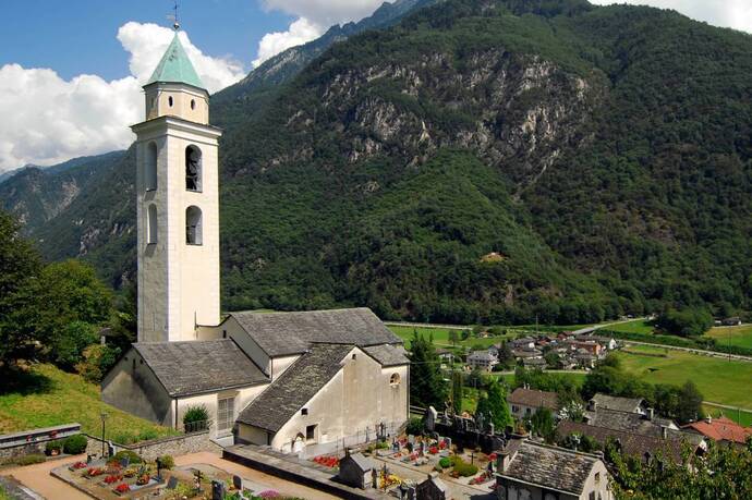 Chiesa Parrocchiale di San Maurizio (oua_78204049_image)