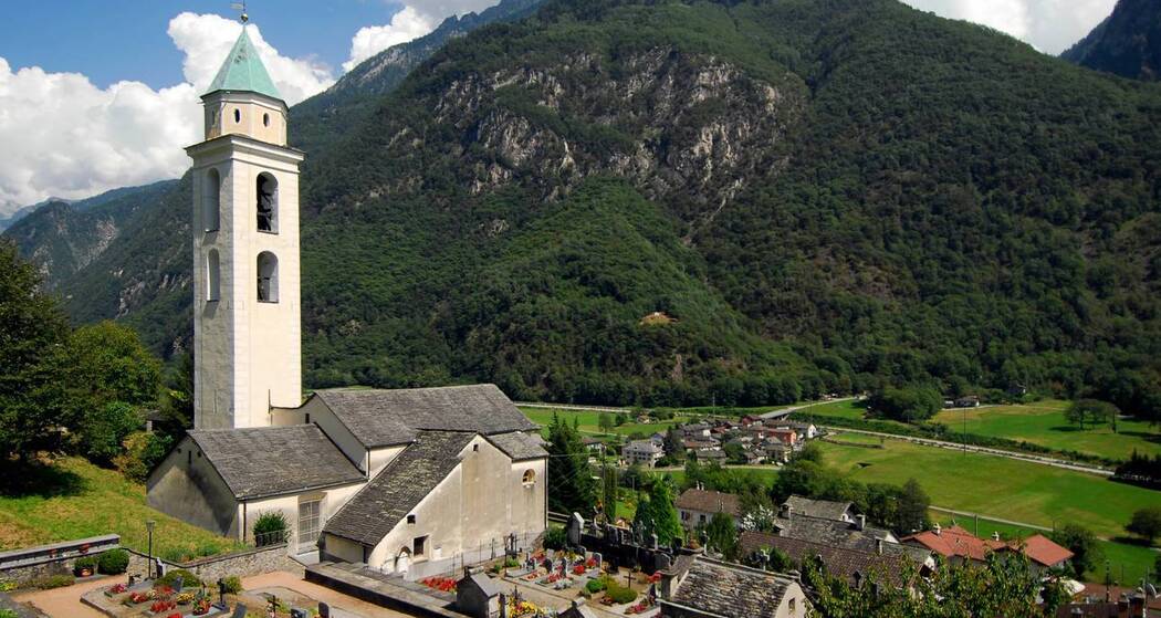 Chiesa Parrocchiale di San Maurizio (oua_78204049_image)