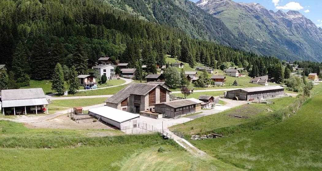 Der Biobarnom-Betrieb