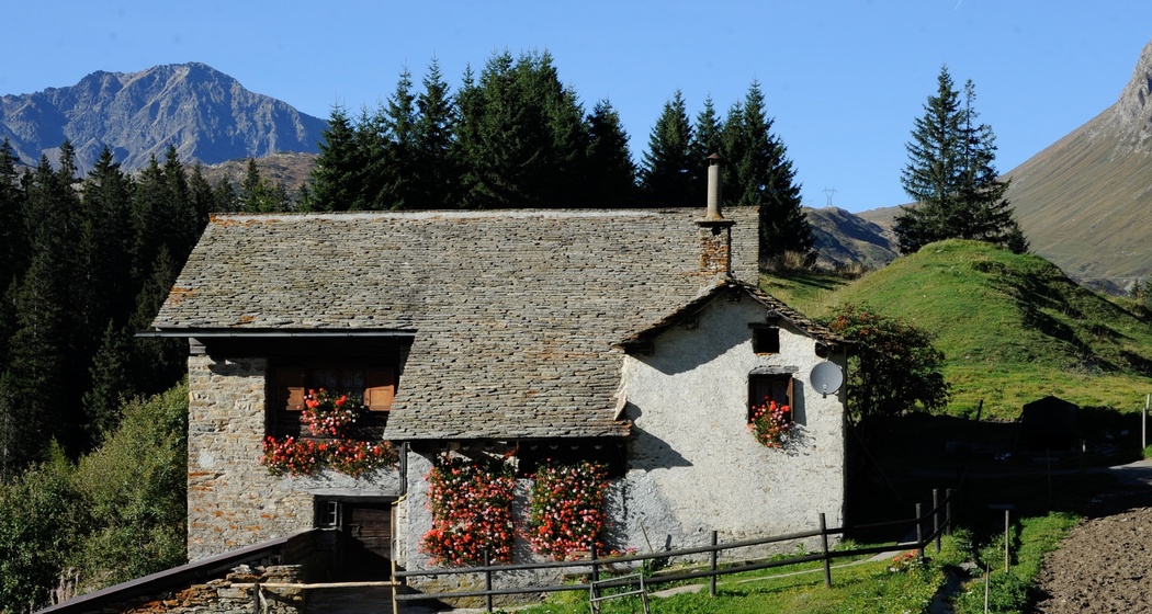 L'Alpe Portela
