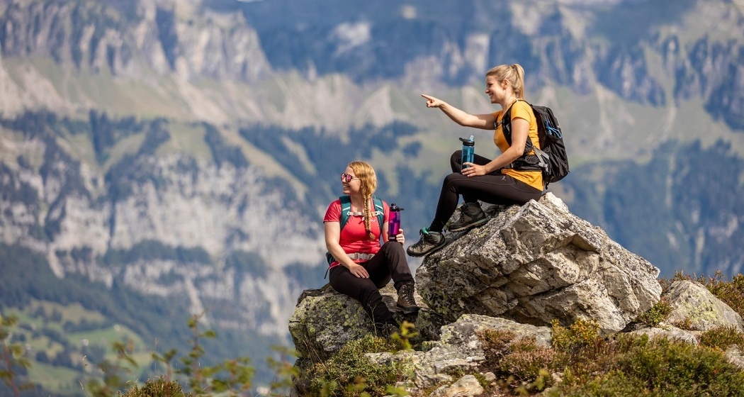 Höhen-Route Flumserberg