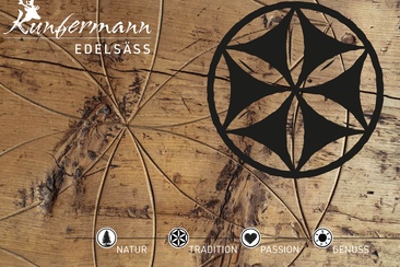 Fesse noble Précise