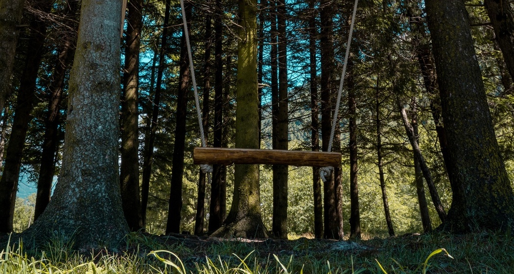 Swing the World - Lago Poschiavo