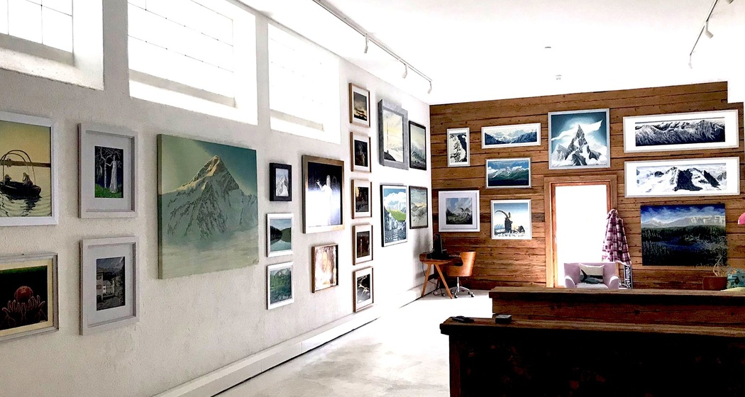 Kunsthalle an der Albula