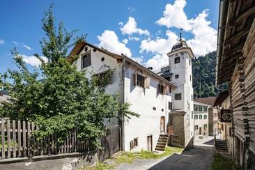 Türalihus - Ferien im Baudenkmal