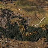 Naturstrasse Hängela - An dr Matta