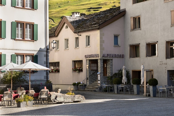 Restaurant Alpenrose Dorfplatz