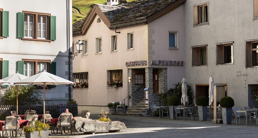 Restaurant Alpenrose Dorfplatz