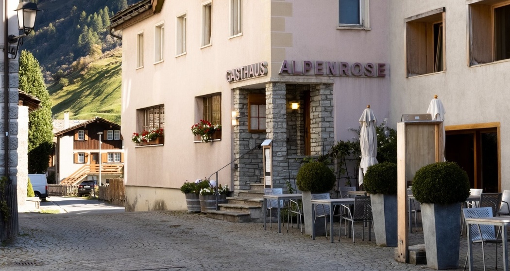 Restaurant Alpenrose