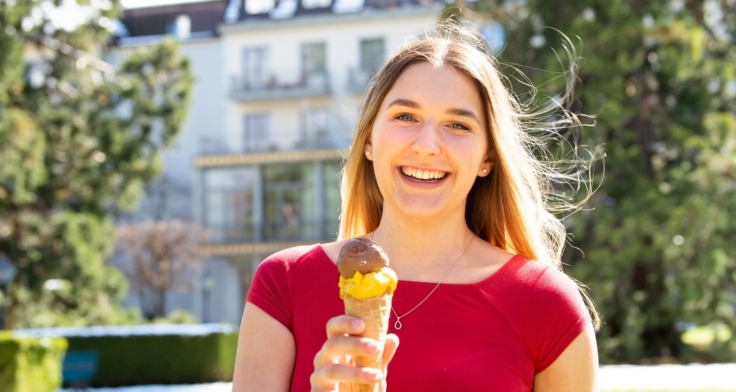 Milchzentrale Bad Ragaz