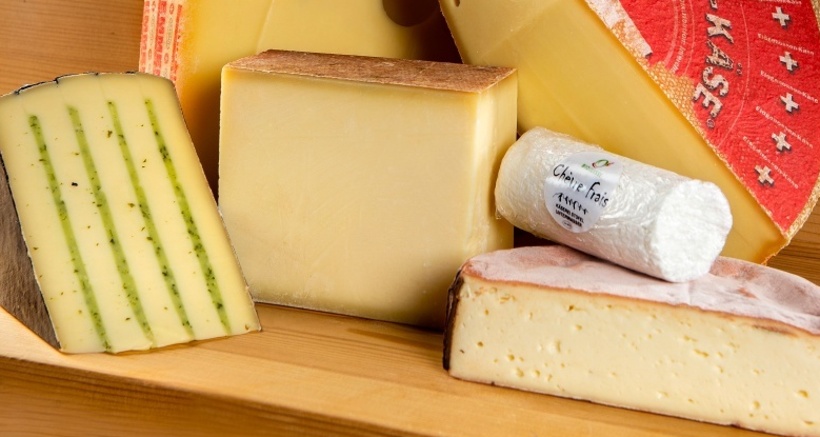 Milchzentrale Bad Ragaz