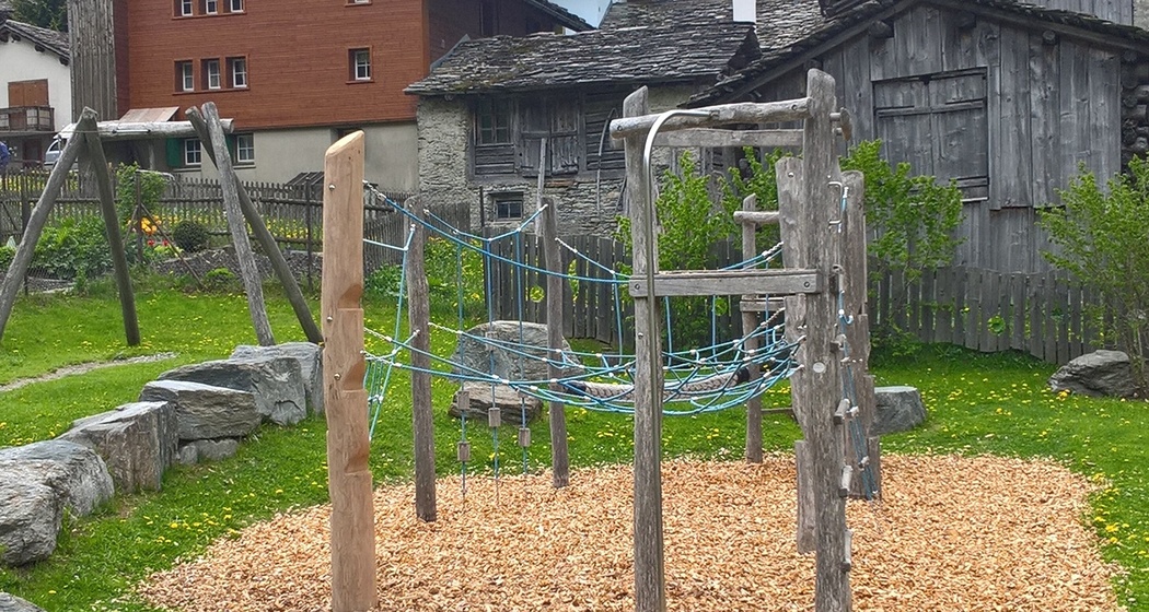 Spielplatz Bidem
