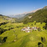 Sur En con Ardez sullo sfondo.