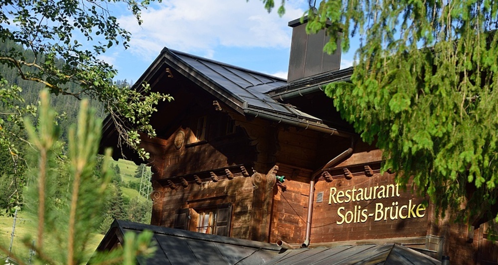 Restaurant Solisbrücke