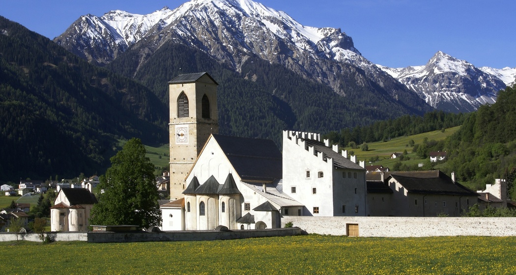 UNESCO Welterbe Kloster St. Johann (oua_78854970_image)
