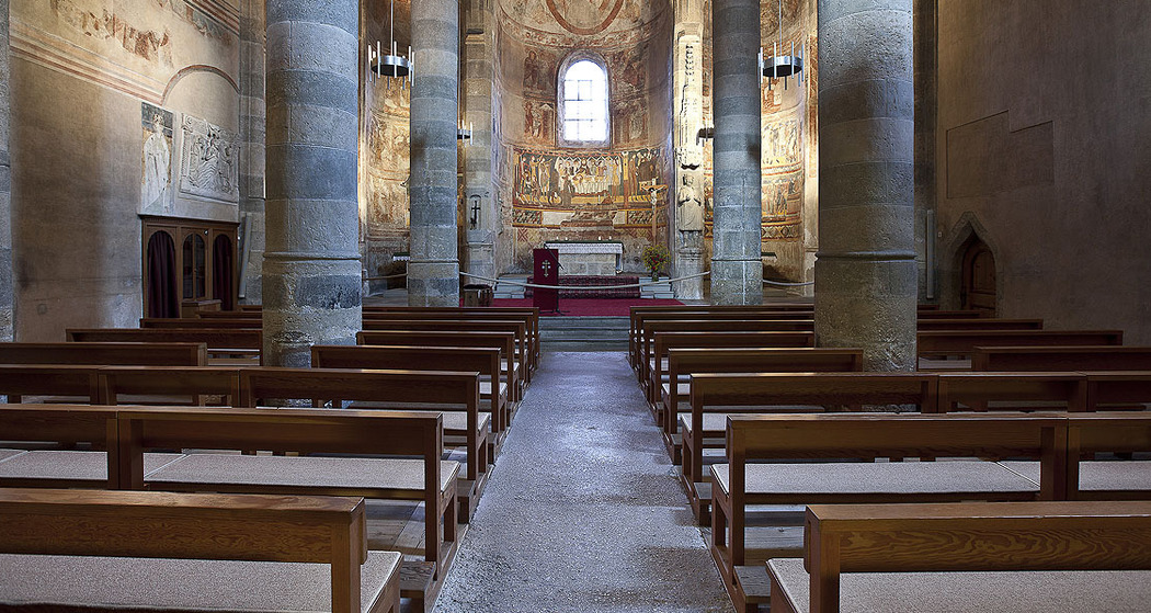UNESCO Welterbe Kloster St. Johann (oua_78854972_image)