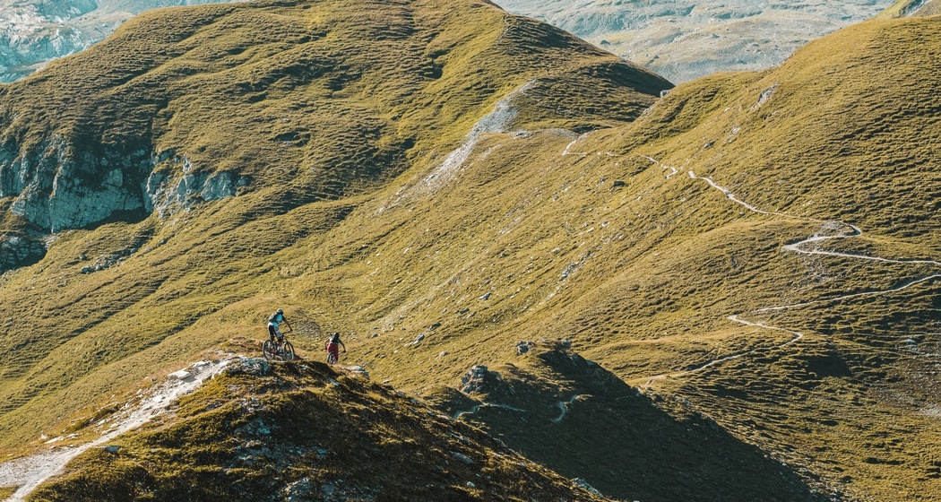 Ridge Trail: Crap Masegn – Crest da Tiarms – Curnius (oua_78860714_image)