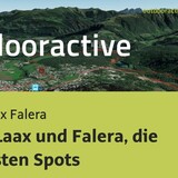 Escursione in bici a Flims Laax Falera: Flims Laax e Falera, i posti più belli