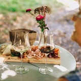 Kulinarischer Genuss und weltmeisterliche Weine in der Bündner Herrschaft