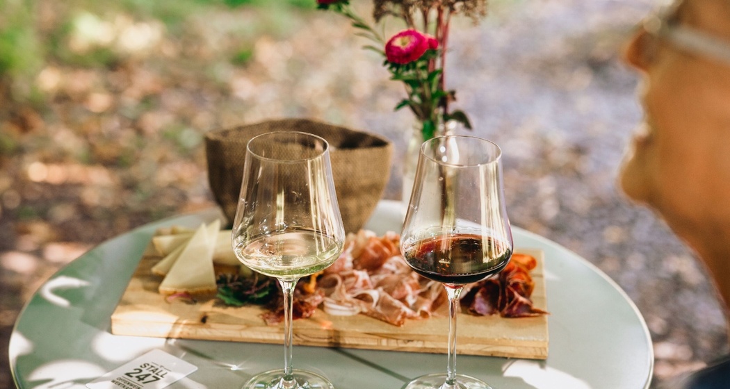 Kulinarischer Genuss und weltmeisterliche Weine in der Bündner Herrschaft