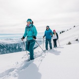 Percorso per racchette da neve Panüöl -Prodalp