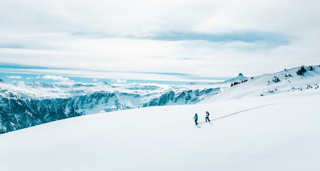 Schneeschuhtrail Panüöl -Prodalp