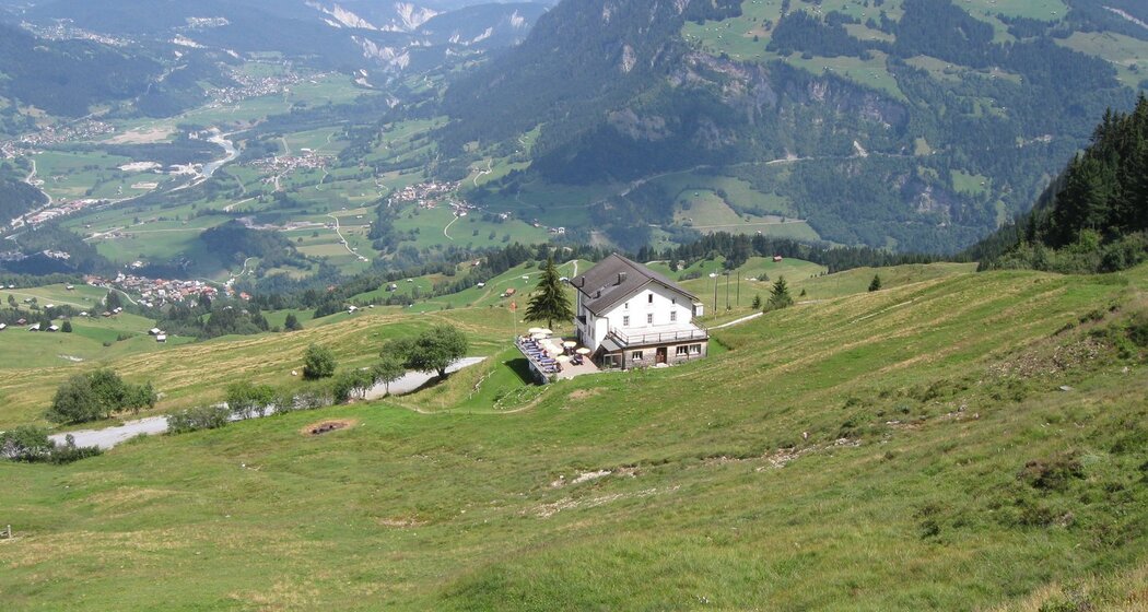 Bündner Rigi