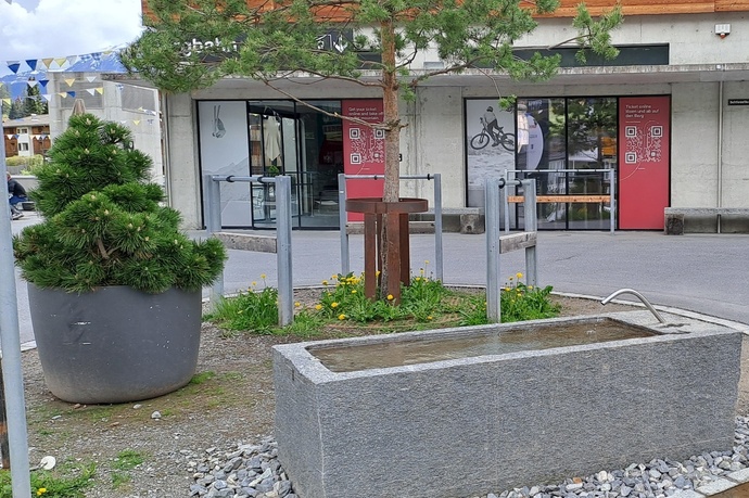 Trutg dil Flem: Circular route 2. | Flims cable cars - Punt da Max - Flims cable cars (oua_79181742_image)