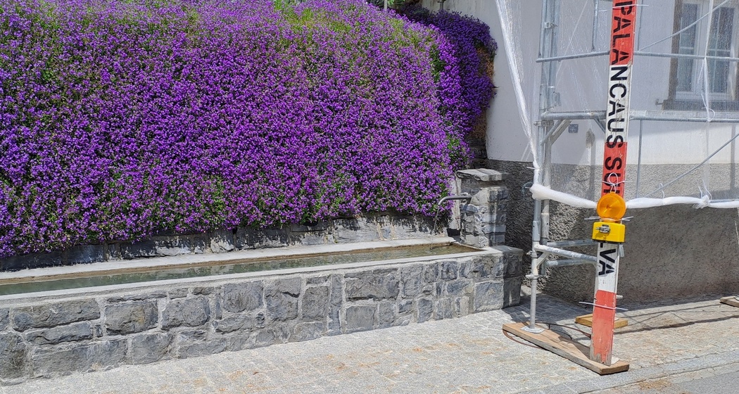 Wasserbrunnen Via Vitg Sura Flims Dorf (oua_79181790_image)