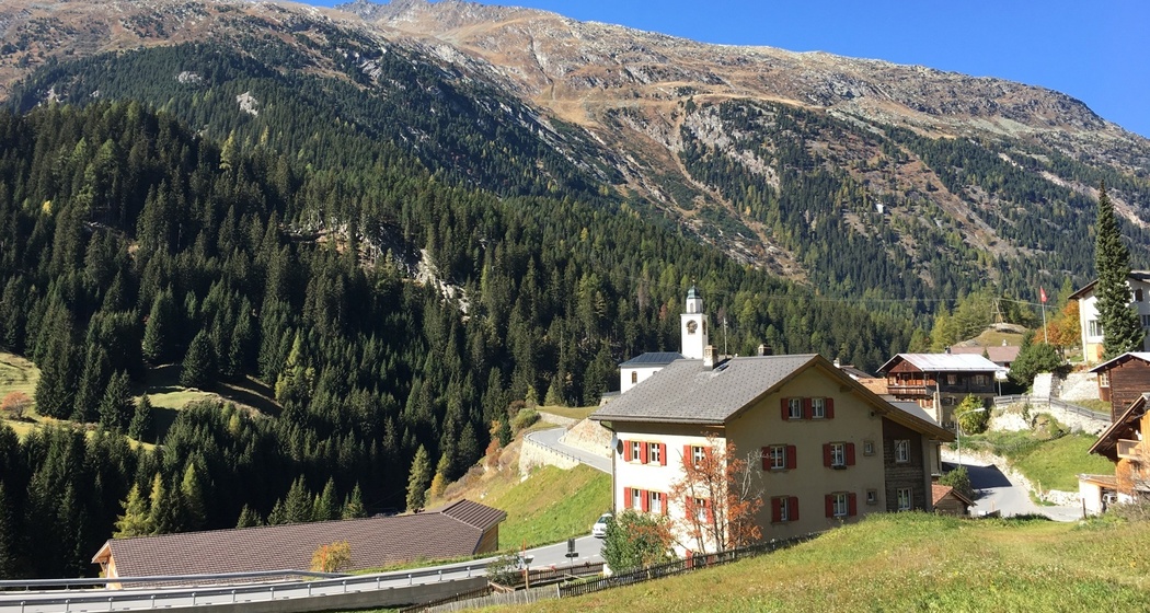 Innerferrera