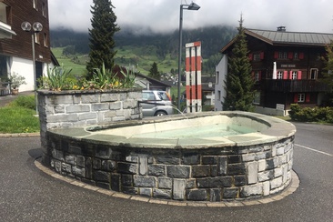 Fontaine Kaufmannfrauen Flims Waldhaus (oua_79313876_image)