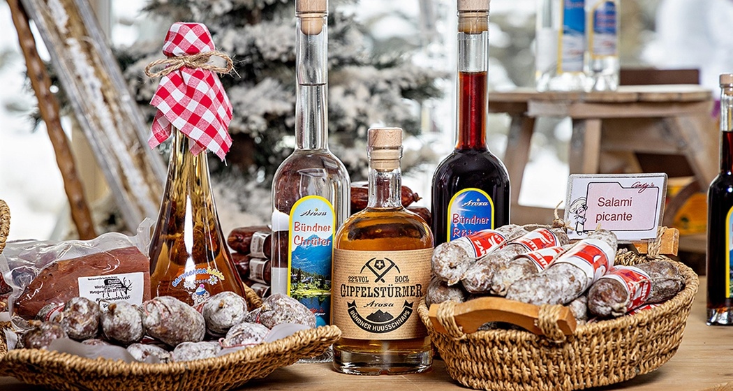 Reichhaltiges Angebot