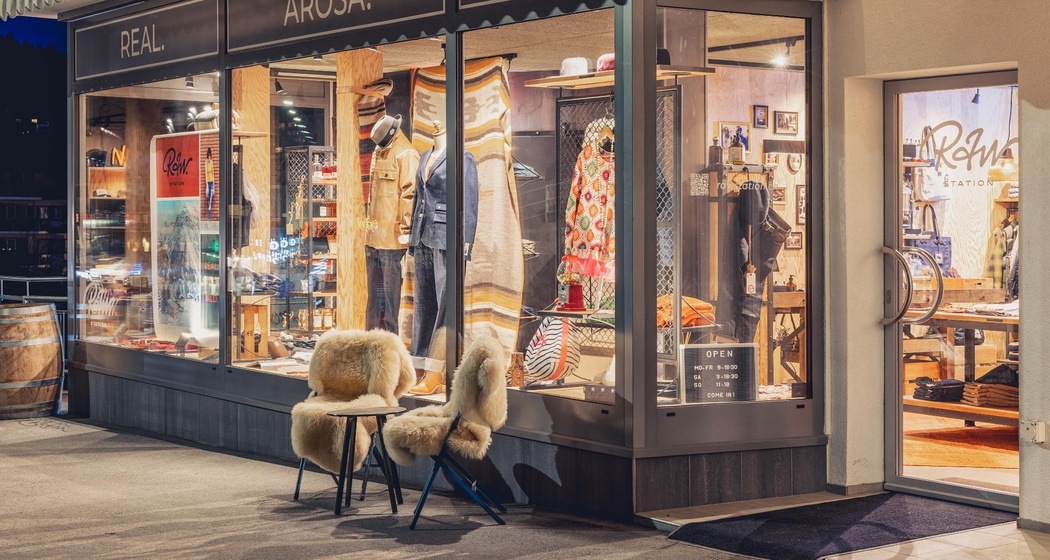 RAW Schaufenster 3