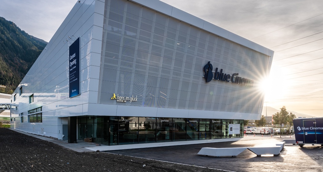 Blue Cinema Chur