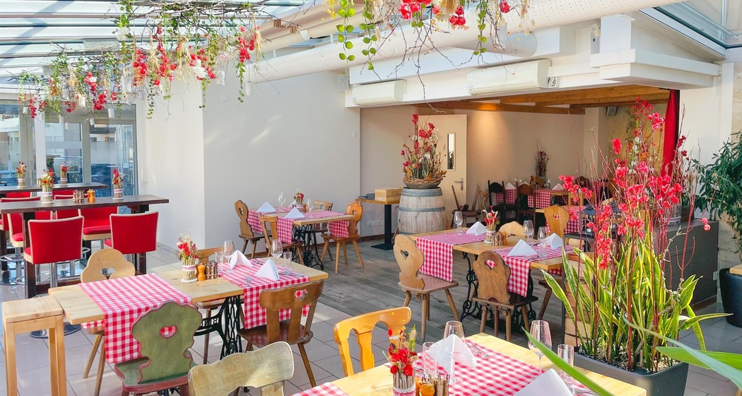 Pop up Sommer Heid-Stübli in Lenzerheide